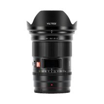 Objectif Viltrox AF 16mm f/1.8