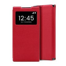 Funda Folio roja compatible con Huawei Mate 30 Lite - Nuevo