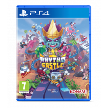 Super Crazy Rhythm Castle PS4