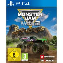 THQ Monster Jam Steel Titans 2