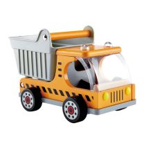 Hape Of Dump Truck