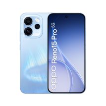 Reno15 Pro (5G) 512 GB, azul- Reacondicionado - Excelente estado