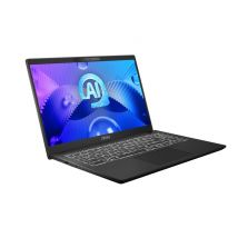 MSI Modern 15 H AI C1MG-073FR Intel Core Ultra 7 155H Computer portatile 396 cm (15.6 ) Full HD 16 GB DDR5-SDRAM 1 TB SSD Wi-Fi 6E (802.11ax) Windows 