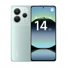 Redmi Note 14 (5G) 128 Go, Vert