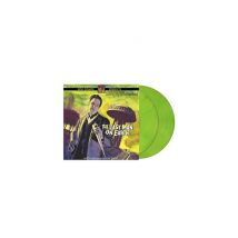 The Last Man On Earth Edizione limitata in vinile verde neon e blu fumo - Nuovo