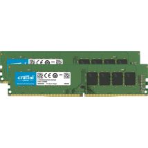 Modulo di memoria Crucial CT2K16G4DFRA32A 32 GB 2 x 16 GB DDR4 3200 MHz - Nuovo