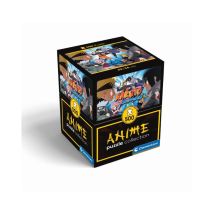 Clementoni Naruto - Cubo 500 piezas - Nuevo
