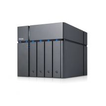 QSAN XN7004T NAS Tower Intel Core i3 8 Go DDR4 0 To Gris