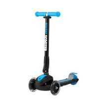 MAGIC SCOOTER Scooter blu regolabile e robusto - Nuovo