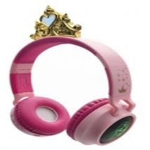 Auriculares Bluetooth Princesas Disney con efectos de luz - Nuevo