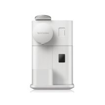 Machine à café à capsules automatique Nespresso De Longhi Lattissima One EN510 1450 W Blanc Acier inoxydable