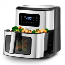 Freidora de Aire Ufesa 6,5 L Noir Acier - Friture & Cuisson - Nuovo