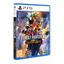 Capcom Street Fighter 6 - Fighters Edition - Nuovo