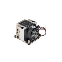 Supermicro SNK-P0068AP4 sistema de refrigeración de ordenador Refrigerador de aire 6 cm Negro, Níquel - Nuevo