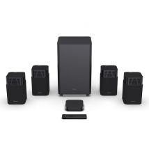 Hisense HT Saturn Noir 4.1.2 canaux 720 W