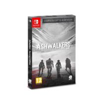 Ashwalkers - Edizione per sopravvissuti per il gioco Switch - Nuovo