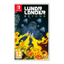 Lunar Lander Beyond Nintendo SWITCH - Nuevo