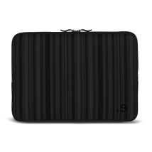 be.ez LA robe Allure MacBook 12 30,5 cm (12 ) Funda Negro - Nuevo