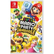 Super Mario Party Jamboree SWITCH [Code de téléchargement]