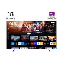 Samsung TV QLED 55 Q60D 2024, 4K, Smart TV