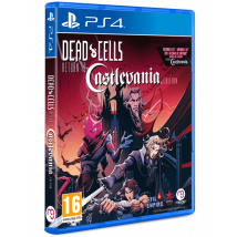 Dead Cells Return to Castlevania Edición PS4 - Nuevo