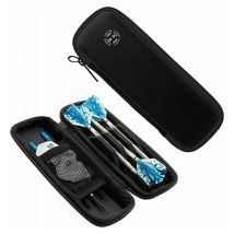 Funda para dardos Blaze Black - Protección óptima para dardos de tamaño normal. - Nuevo