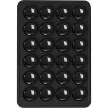 Support Ventouses Noir Bigben