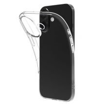 Myway COQUE SOUPLE TRANSPARENTE IPHONE 17
