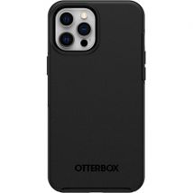OtterBox Symmetry Plus Series pour Apple iPhone 12 Pro Max, noir Apple iPhone 12 Pro Max