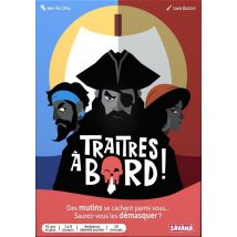 Traitres à Bord