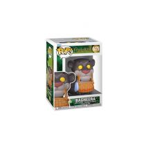 Figurita Funko Pop Disney El Libro de la Selva S2 Bagheera con cesta - Nuevo