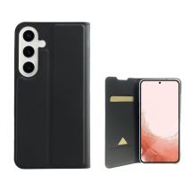 4smarts 540972 coque de protection pour téléphones portables 15,8 cm (6.2 ) Folio porte carte Noir Samsung Galaxy S24
