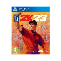 PGA 2K23 Edición Deluxe PS4 - Nuevo
