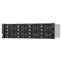 QNAP TL-R1600PES-RP Contenitore per HDD/SSD nero, grigio da 2,5/3,5 pollici - Nuovo