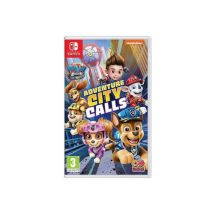Paw Patrol, La Patrulla: al rescate de Adventure City Juego para Switch - Nuevo