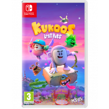 Kukoos Lost Pets Nintendo SWITCH