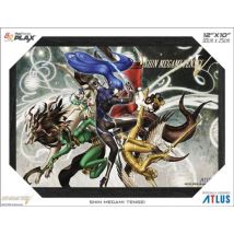 Pixel Frames Plax Shin Megami Tensei V - Marco lenticular - Nuevo