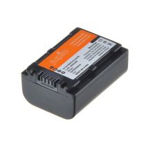 Batteria JUPIO compatibile con SONY NP-FV50 - Nuovo