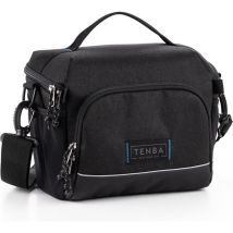 TENBA Skyline v2 10 Borsa a tracolla nera - Nuovo