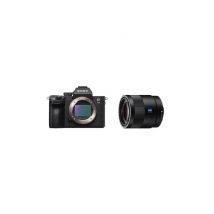 Appareil photo Sony Alpha A7 III noir