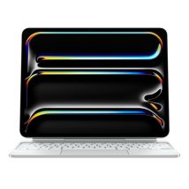 Magic Keyboard (2024) pour iPad Pro 13 , Blanc