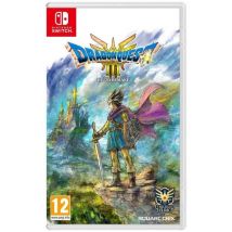 Dragon Quest III HD 2D Remake (SWITCH) - Nuevo