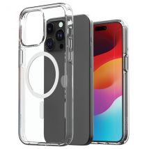 Étui Araree Duple M pour iPhone 15 Pro Max 6.7 transparent