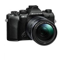 OM-5 MARK II BLACK + 14-150MM F4-5.6 II