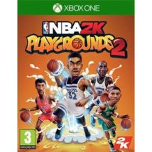 2K NBA Playgrounds 2 Standard Xbox One - Gioco Multilingue Sport Basket Multigiocatore Supporto Fisico - Nuovo