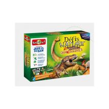Desafíos Naturales: Gran Juego Dinosaurios - Explora la era de los gigantes - Nuevo