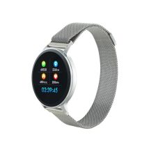 Canyon CNS-SW71SS smartwatche et montre de sport 3,1 cm (1.22 ) 42 mm 240 x 240 pixels Écran tactile Argent