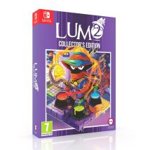 Lumo 2 Edición Coleccionista Nintendo Switch - Nuevo