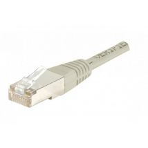 EXC 847015 cable de red Gris 1,5 m Cat5e F/UTP (FTP) - Nuevo