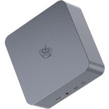 Mini PC Beelink EQR6 con Windows 11, 24 GB - 512 GB - 6800U - Mini PC de escritorio - Ordenador de sobremesa - Miniordenador - Ryzen 7 - 4,7 GHz - 